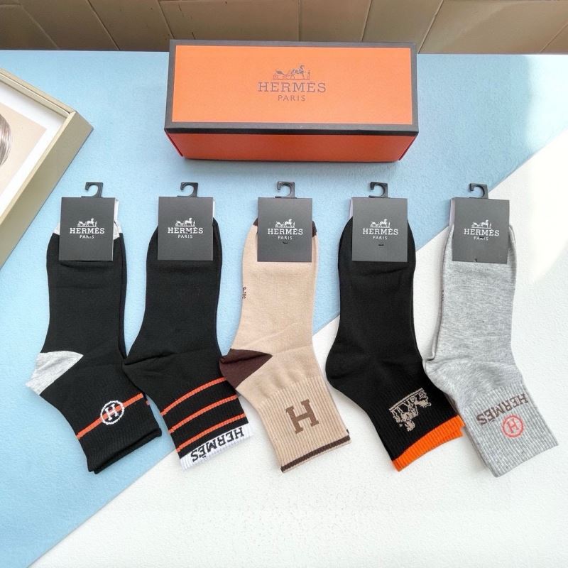 Hermes Socks